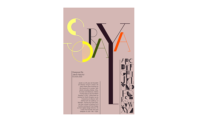 distad type specimen poster